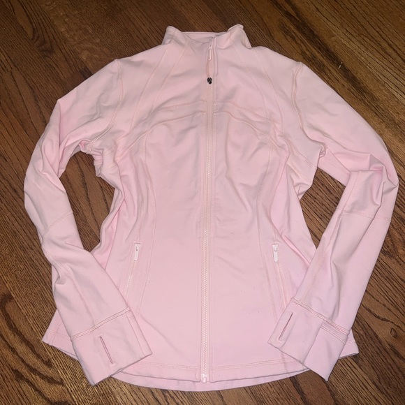 lululemon athletica Jackets & Coats Rare Lululemon Strawberry